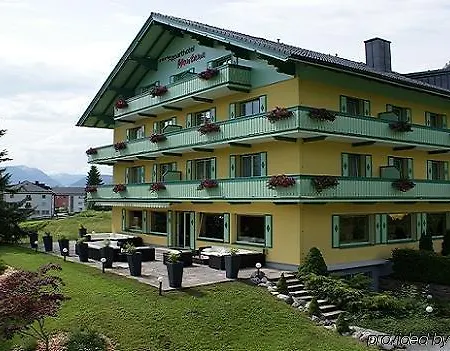 Bed Only Montana Ausseerland Aparthotel 4*
