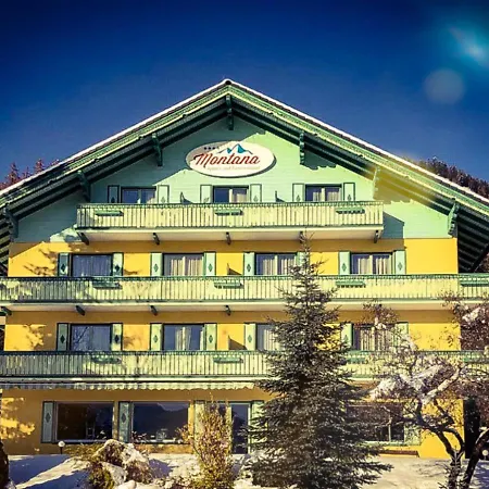 Bed Only Montana Ausseerland Aparthotel 4*