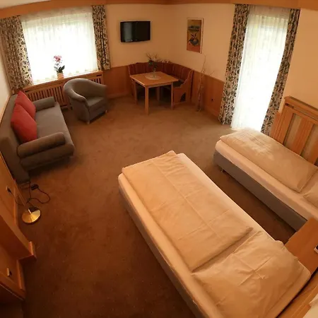 Bed Only Montana Ausseerland Aparthotel